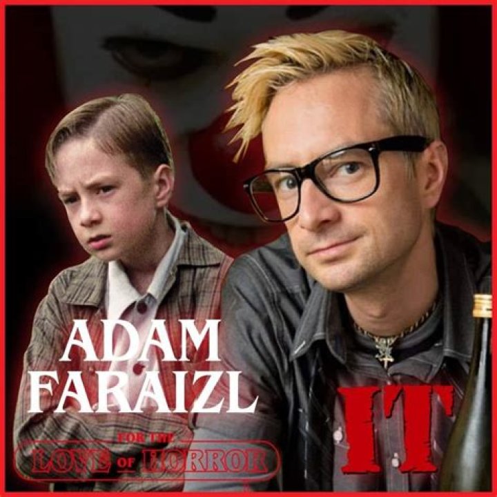 Adam Faraizl and Sally Faraizl