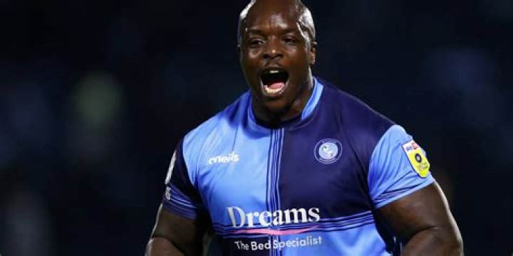Adebayo Akinfenwa - League One Attacker - News, Stats, Bio and more