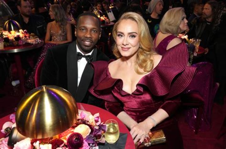 Adele Just Confirmed She’s Married to Rich Paul