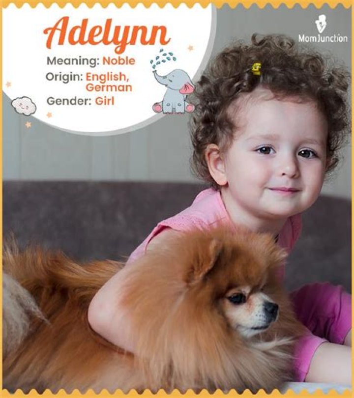Adelyn Meaning in English, Adelyn Baby Name Origin Gender Meaning Pronunciation