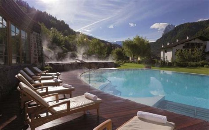 Adler Spa Resort Balance Hotel Review, Italy
