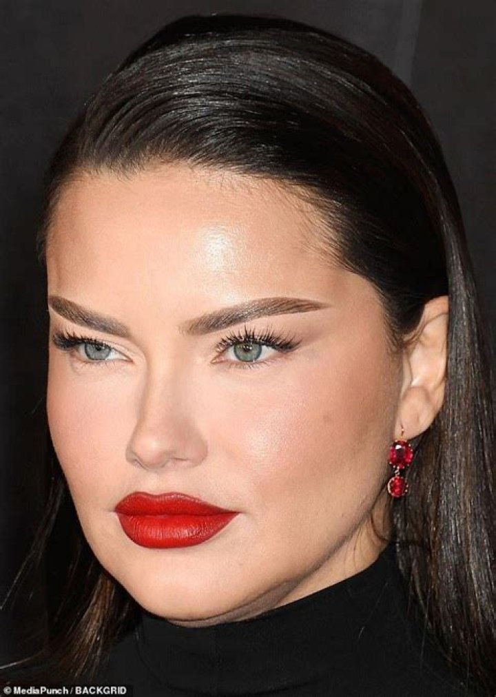 Adriana Lima Achievements: A Journey Through Her Iconic Career