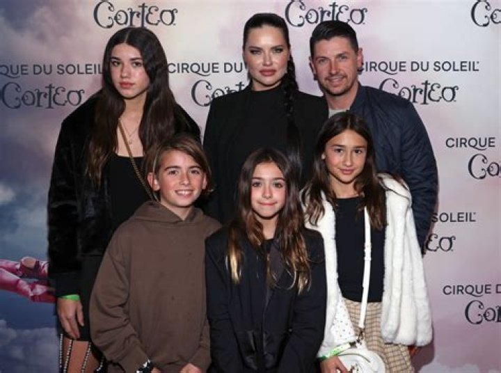 Adrianna Lima's Daughter: A Deep Dive Into Her Life And Legacy