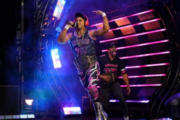 AEW’s Anthony Bowens discusses coming out, wrestling, the MLB playoffs and more