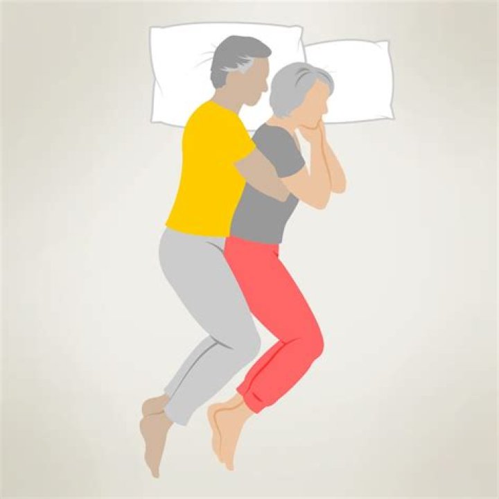 Affection: Intimate Cuddling Positions For Any Couple | Sean Jameson