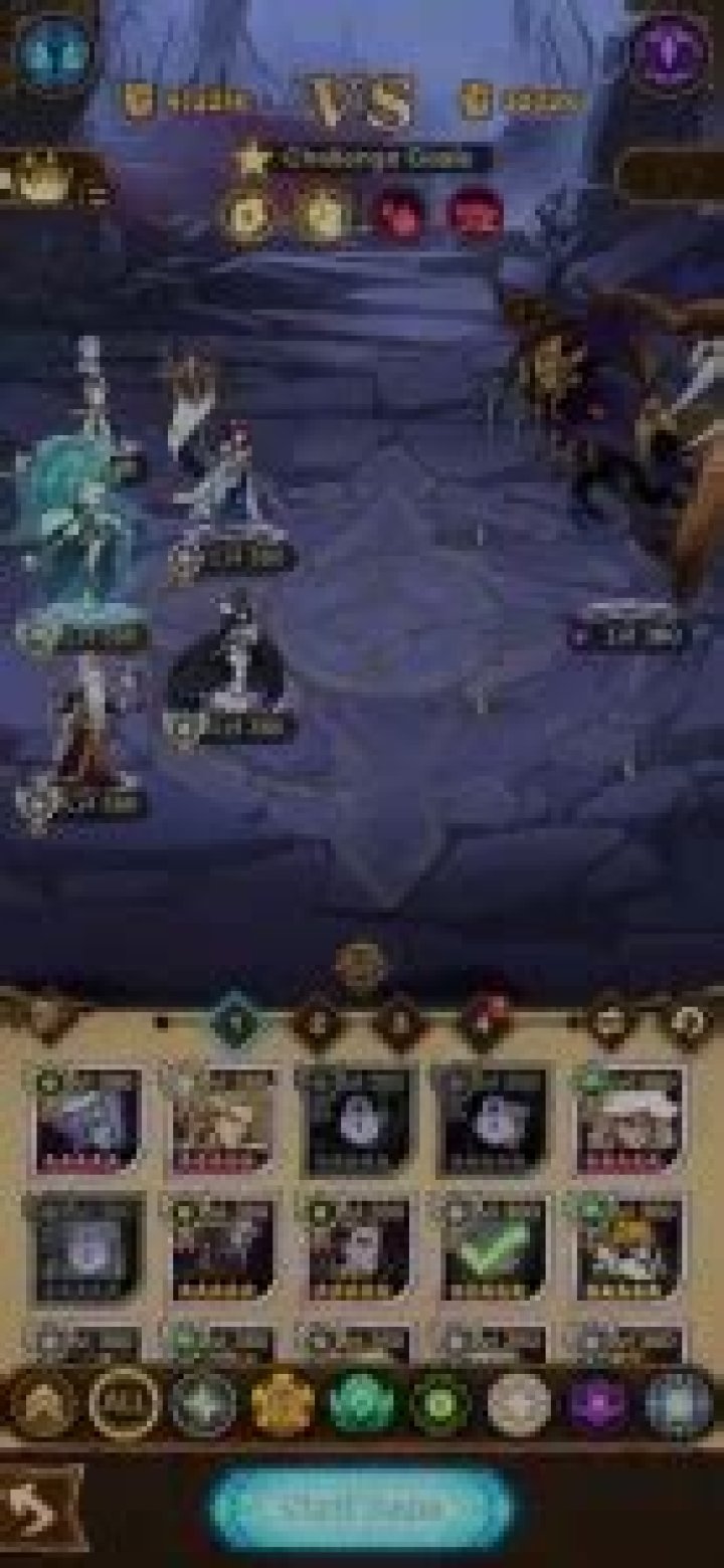 AFK Arena Grim Expanse Best Team Comps