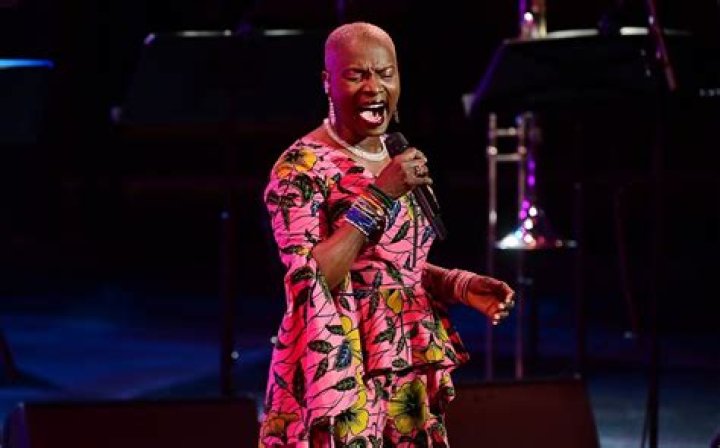 ‘African artists don’t need anybody anymore’