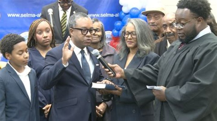 After 36 years in office, Selma mayor voted out