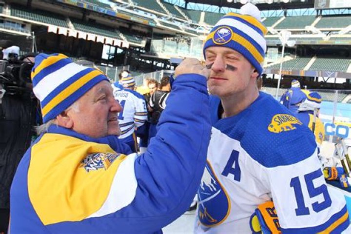 After 50 years with the Sabres, Rip Simonick plans to take a reduced role