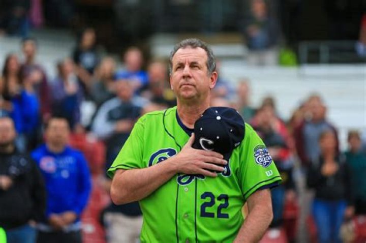 After ‘crushing’ departure, ex-St. Paul Saints legend George Tsamis is finding his way with Kane County Cougars