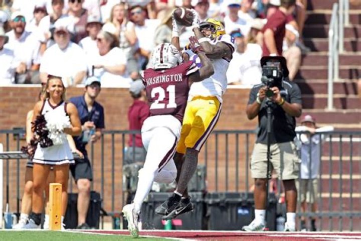 After Malik Nabers’ 239-yard day, what is the LSU receiver’s NFL Draft outlook?
