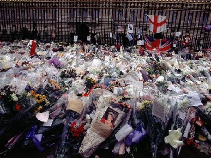 After Princess Diana's Death, It's Time To Forgive Camilla Parker-Bowles