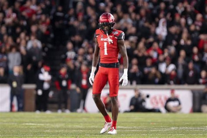 Ahmad Gardner NFL Draft 2022: Scouting Report for Cincinnati CB | News, Scores, Highlights, Stats, and Rumors