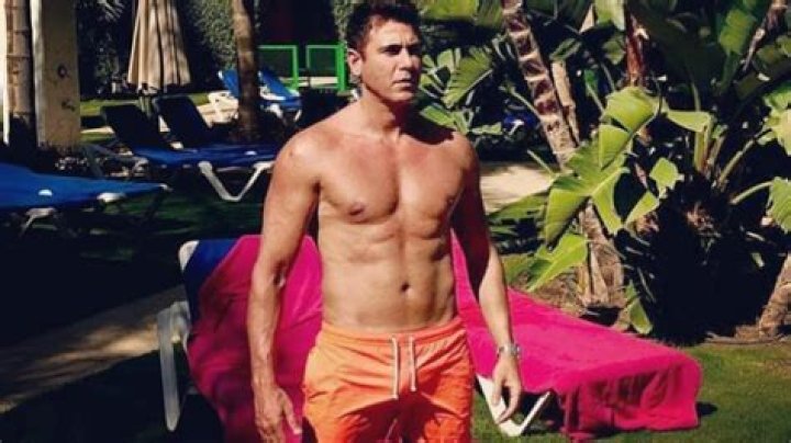 Ahmed Ezz Shirtless Picture Raises Controversy