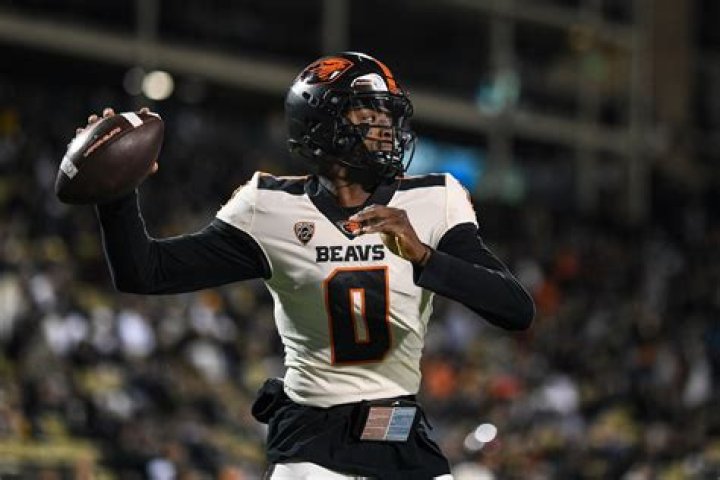 Aidan Chiles Commits to Michigan State After Leaving Oregon State for Transfer Portal | News, Scores, Highlights, Stats, and Rumors