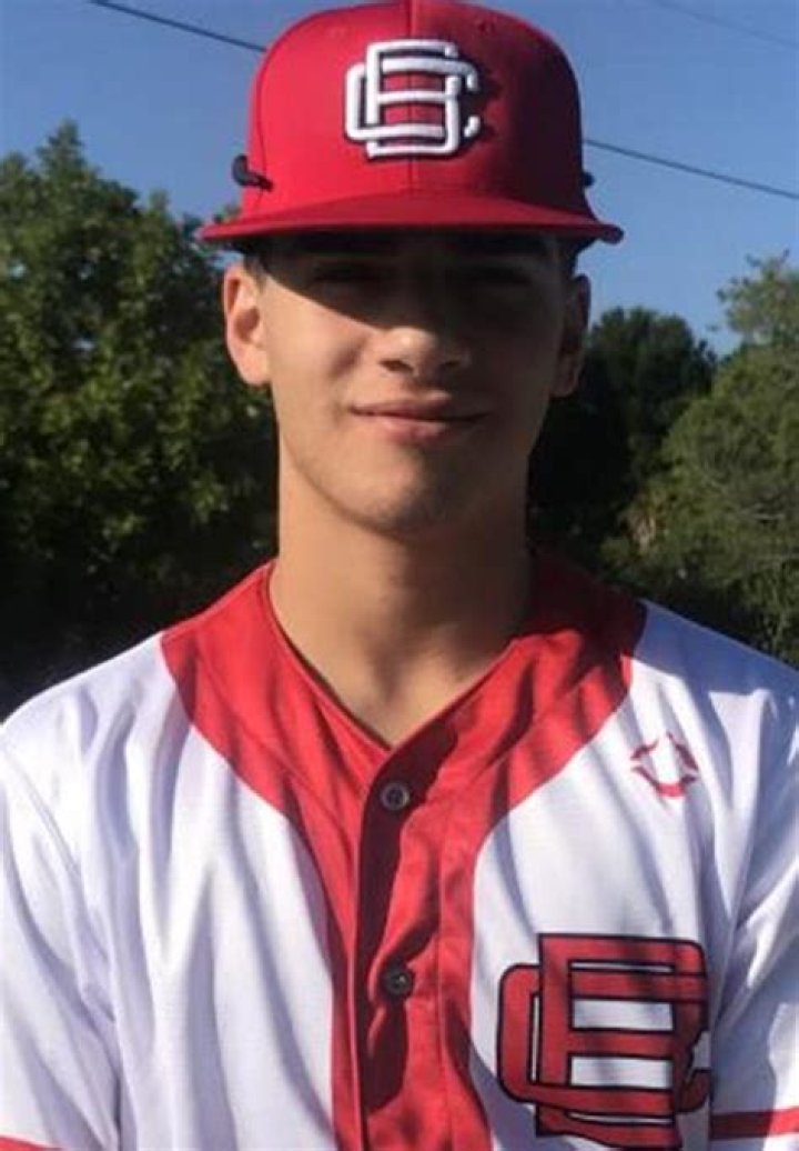Aidan Hernandez's Baseball Recruiting Profile
