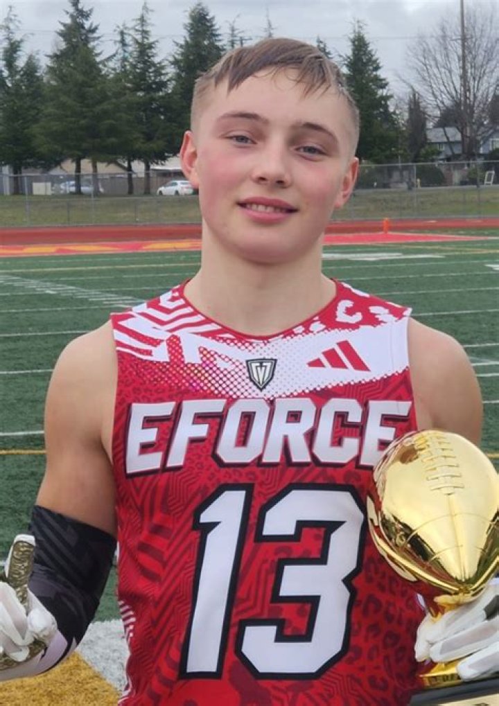 Aiden Brown's Football Recruiting Profile