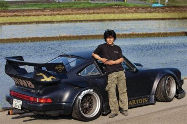 Akira Nakai Net Worth: An In-Depth Look At The Renowned Custom Car Builder