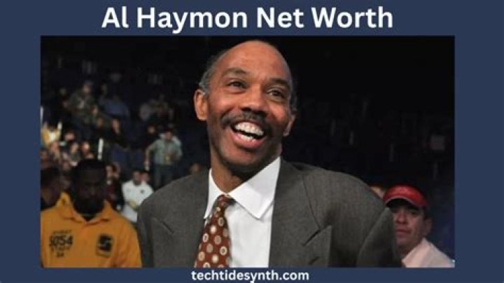 Al Haymon Net Worth 2024