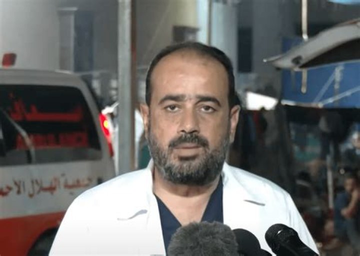 Al-Shifa Hospital director reportedly arrested by IDF while evacuating. Here's the latest