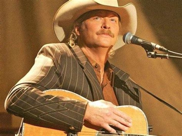 Alan Jackson’s “In The Garden”: God Walks With Me