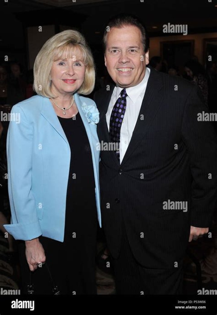 Alan Osmond and Suzanne Pinegar