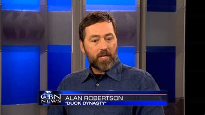 Alan Robertson Net Worth Duck Dynasty