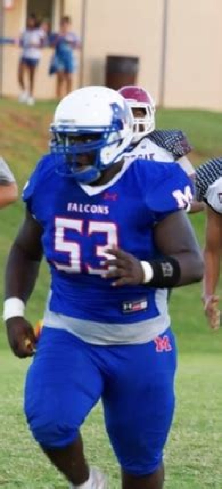 Albert Warrior's Football Recruiting Profile