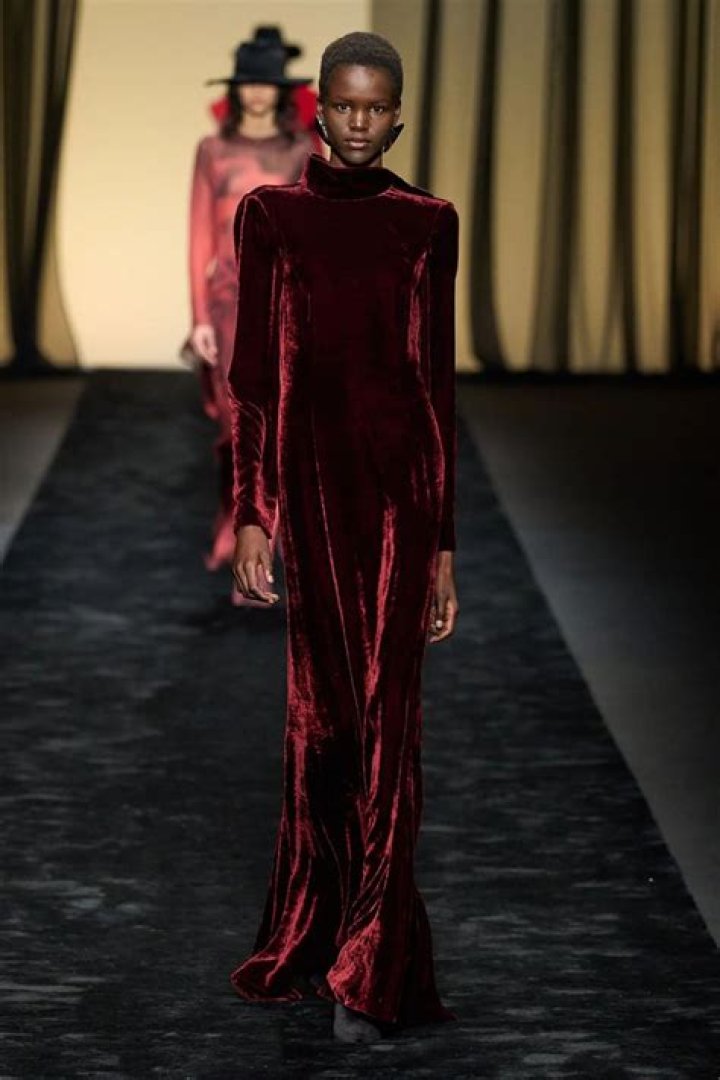 Alberta Ferretti تجتذب نجمات هوليوود