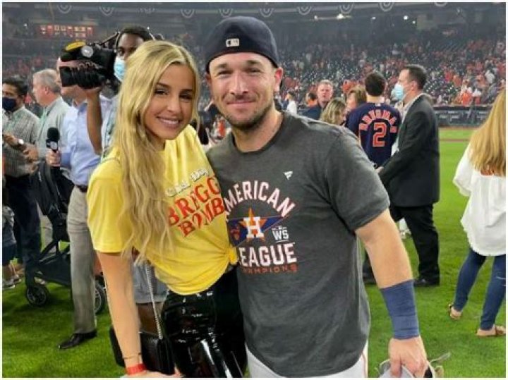 Alex Bregman Biography, Age, Height, Wife, Net Worth