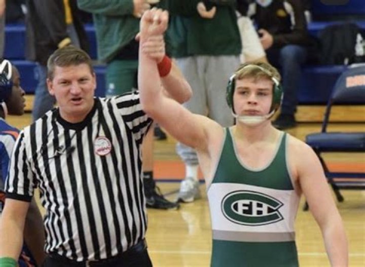 Alex Korff - The Athletic
