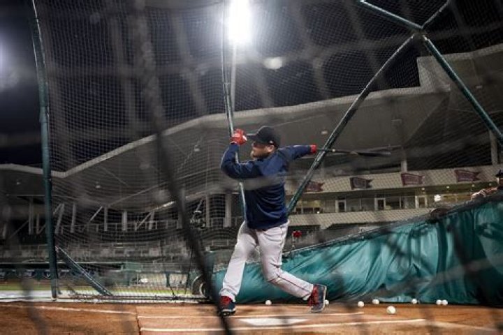 Alex Verdugo thrives in the spotlight, but his best work is done in solitude