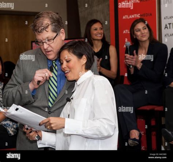 Alex Wagner And Sam Kass: A Dynamic Duo In Politics And Culinary Arts