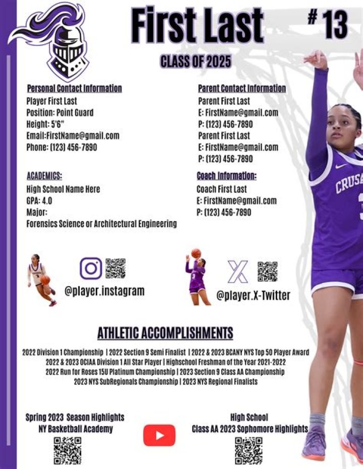 Alex Weiss's Men's Basketball Recruiting Profile