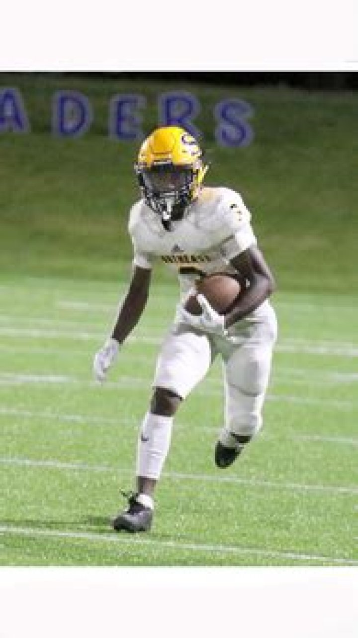 Alexander (AJ) King's Football Recruiting Profile