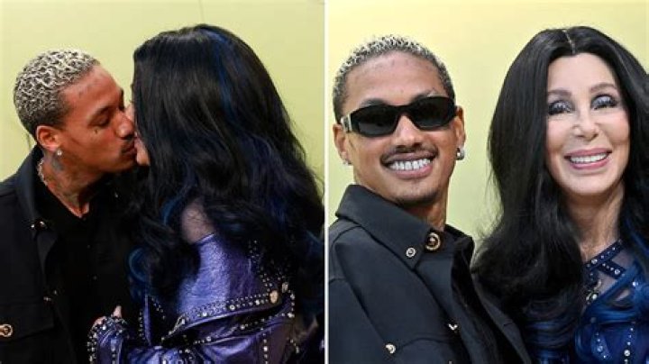 Alexander Edwards Age: Cher, 76, Spotted With Alexander Edwards