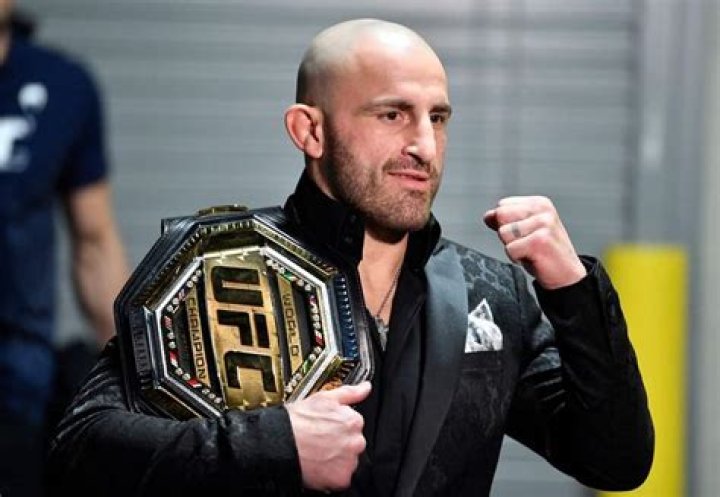 Alexander Volkanovski Career Earnings (purse, payouts) + Net Worth