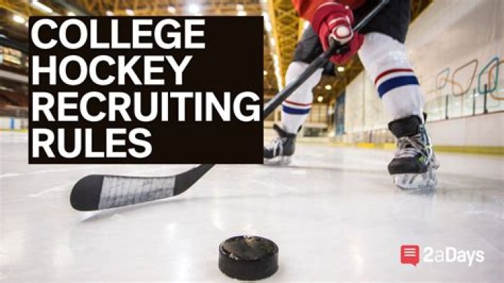 Algonquin, IL Men's Ice Hockey Recruiting Guide