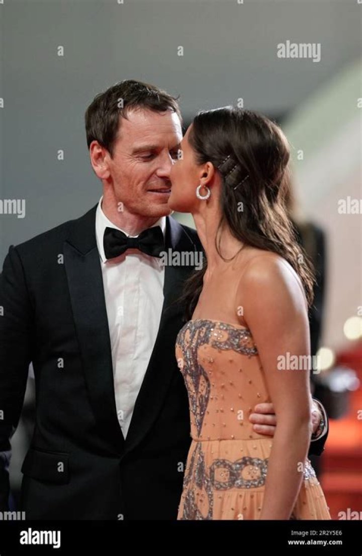 Alicia Vikander Husband: A Deep Dive Into Their Relationship