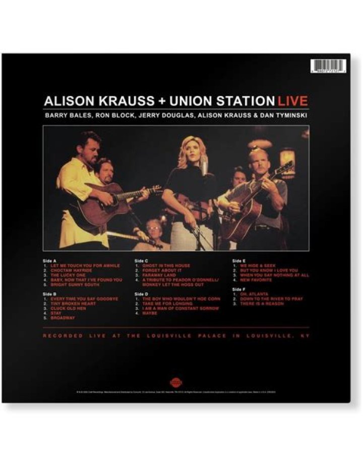 Alison Krauss & Union Station Band’s “New Favorite” Turns 17