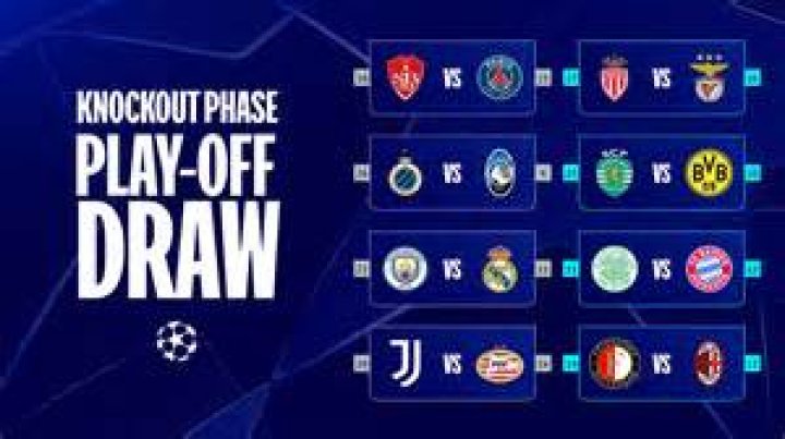 All 16 Champions League 2023-24 knockout teams ranked, plus when today's draw happens