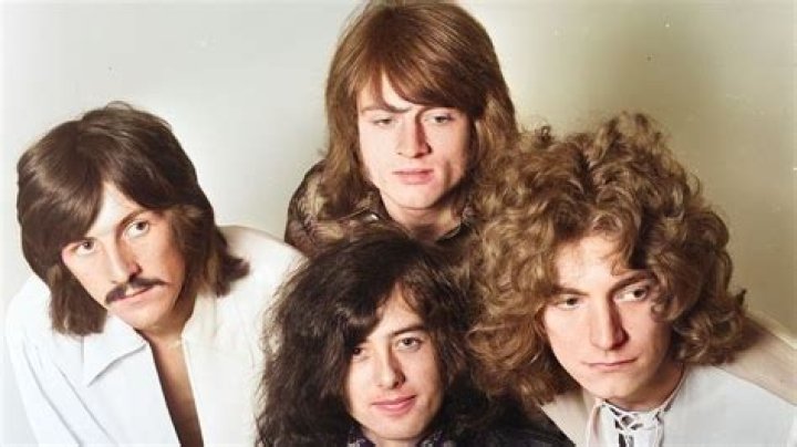 All 74 Led Zeppelin Songs, Ranked