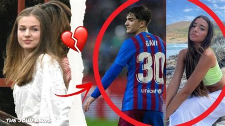 All About Gavi's Wife: The Untold Story Behind The Young Football Star's Love Life