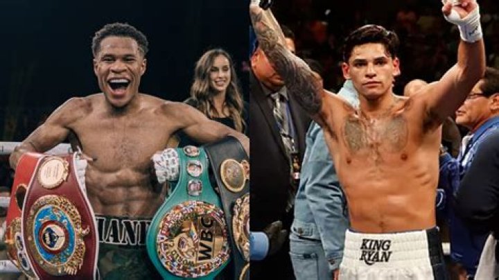 All About Ryan Garcia's Sisters: A Deep Dive Into Their Lives And Influence