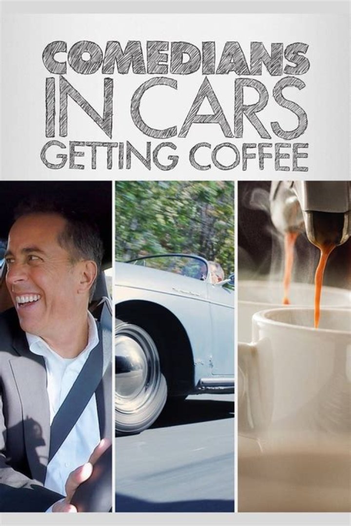 All Episodes Talk : Season 9 - Comedians In Cars Getting Coffee [V]