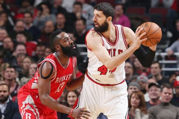 All Game, No Shame: Ranking the Top 10 Beards in the NBA Today | News, Scores, Highlights, Stats, and Rumors