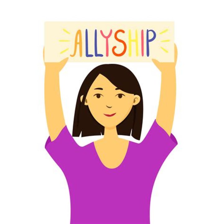 Allyship | Our Research | Newcastle University