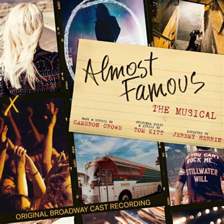 Almost Famous: Anita's Record Collection