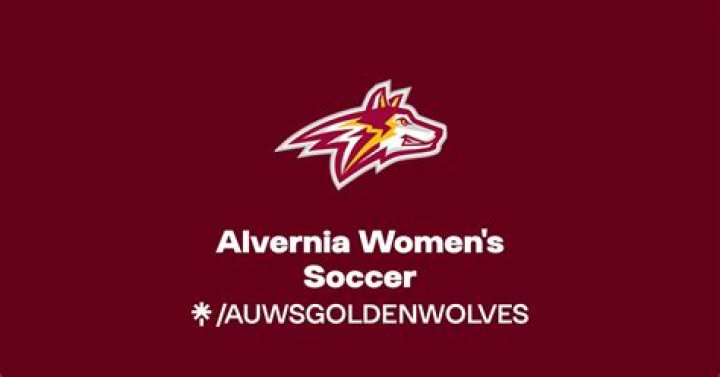 Alvernia University Women's Soccer Program Information