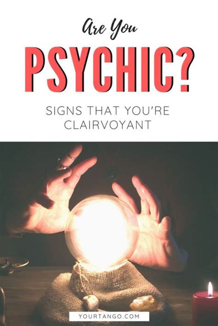 Am I Psychic? How To Tell If You Are Clairvoyant And Have Psychic Abilities | John Cappello